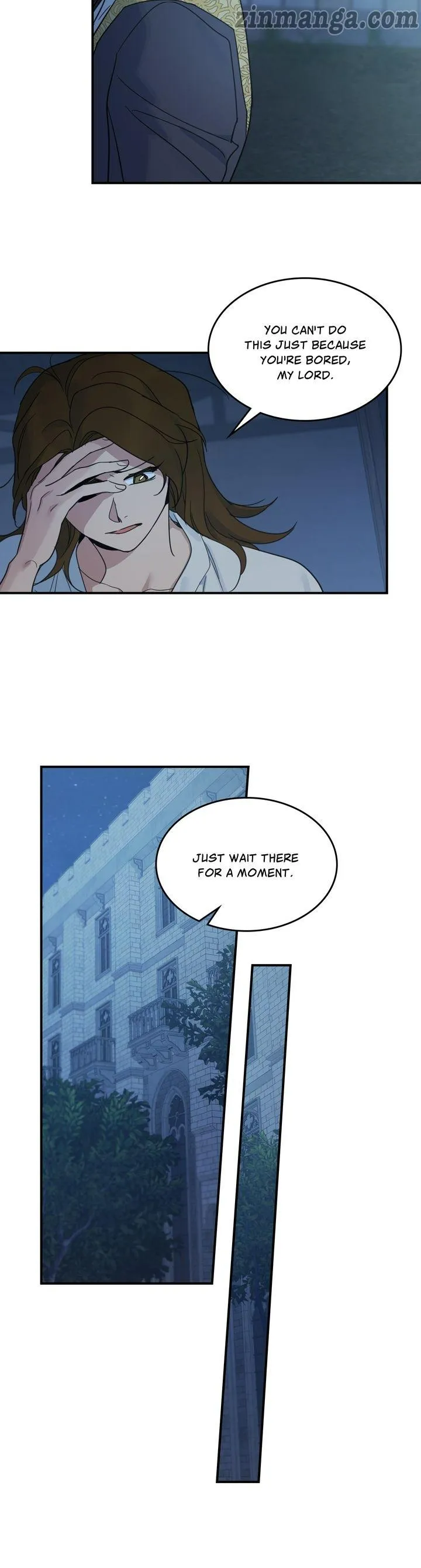 The Lady and the Beast (Hongseul) Chapter 89 page 17