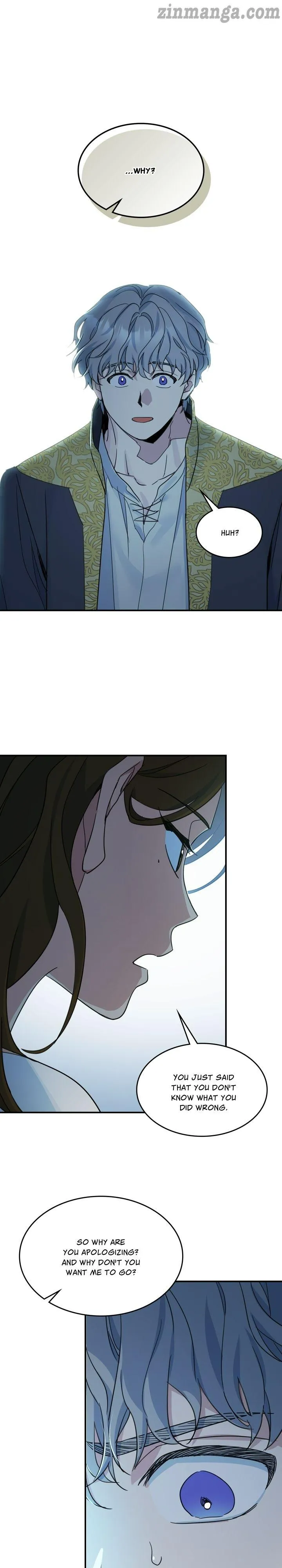 The Lady and the Beast (Hongseul) Chapter 89 page 22