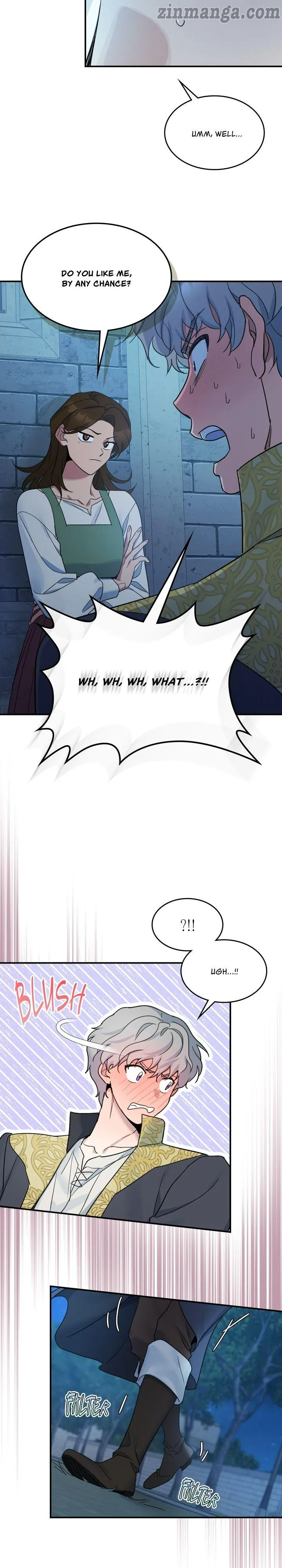The Lady and the Beast (Hongseul) Chapter 89 page 23