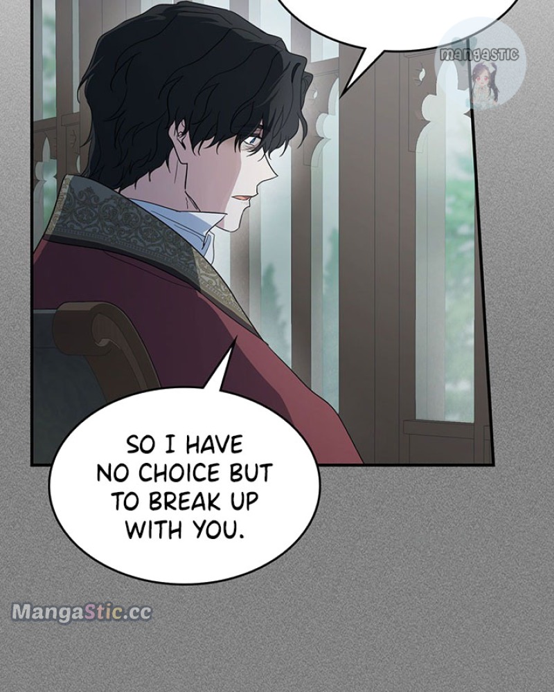 The Lady and the Beast (Hongseul) Chapter 129 page 8