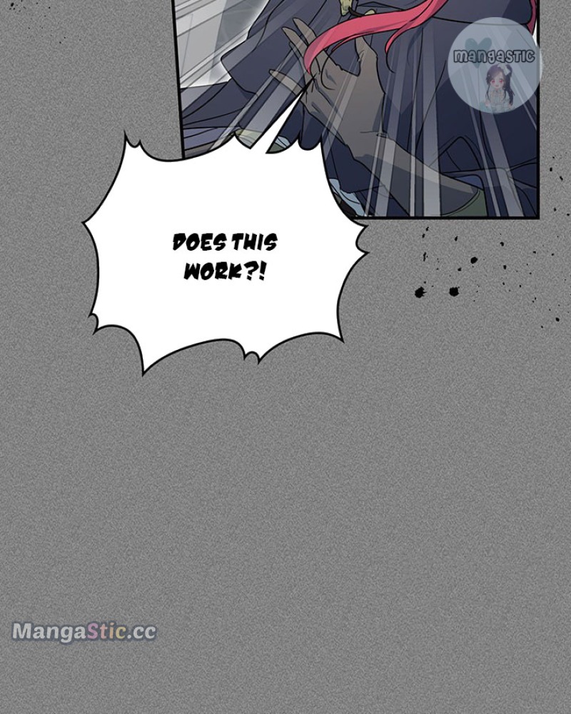 The Lady and the Beast (Hongseul) Chapter 129 page 10