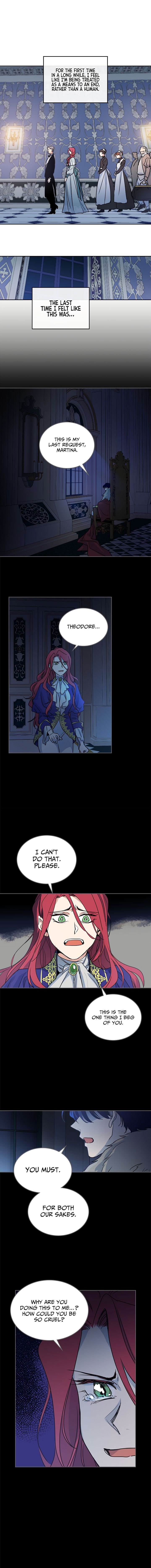 The Lady and the Beast (Hongseul) Chapter 10 page 3