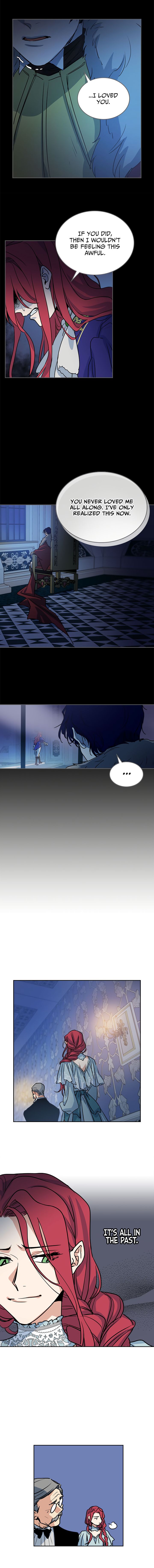 The Lady and the Beast (Hongseul) Chapter 10 page 4
