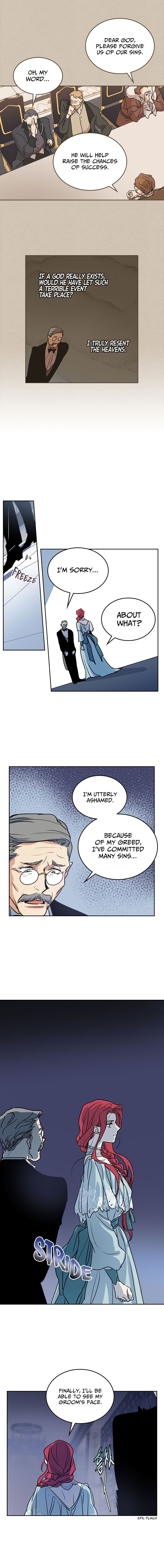 The Lady and the Beast (Hongseul) Chapter 10 page 5