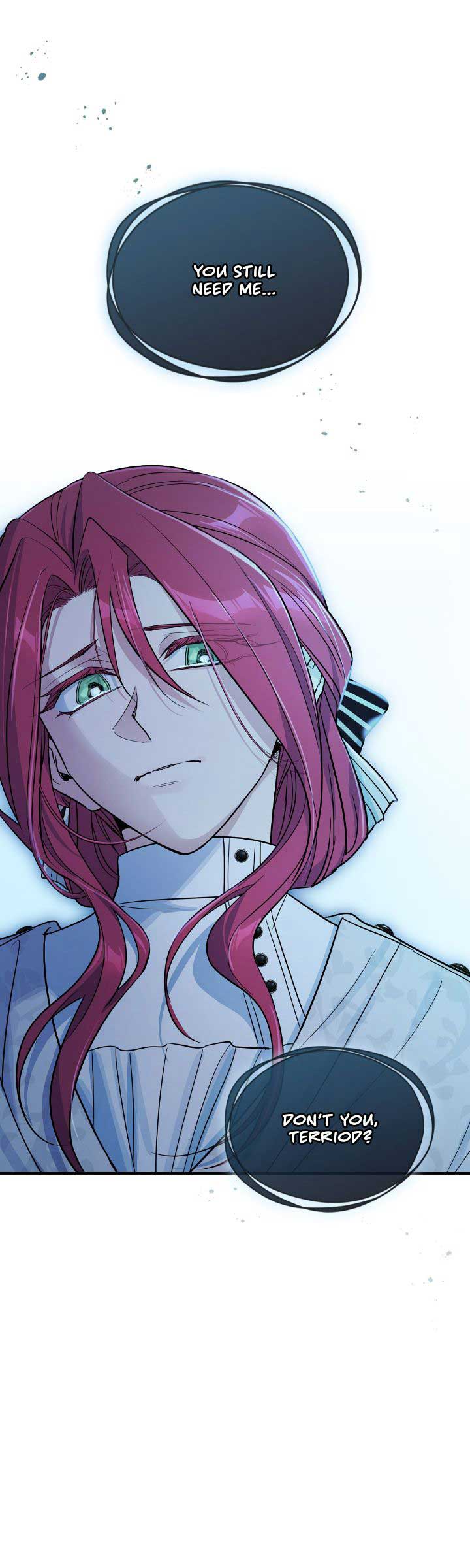 The Lady and the Beast (Hongseul) Chapter 160 page 3