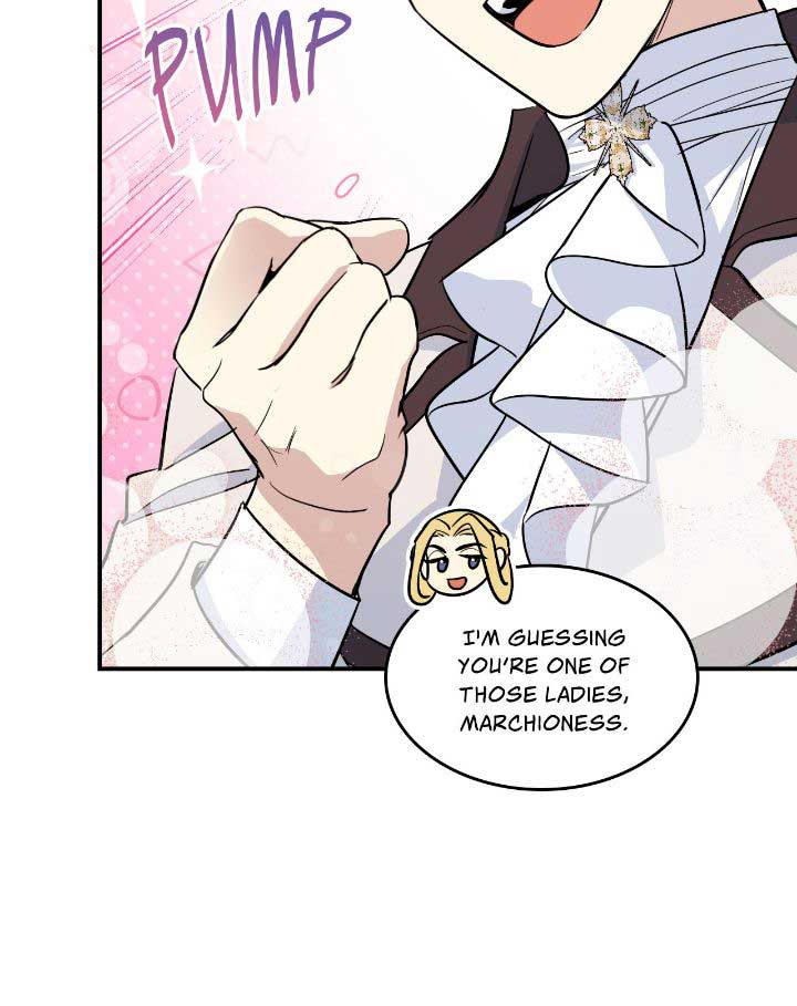 The Lady and the Beast (Hongseul) Chapter 160 page 7