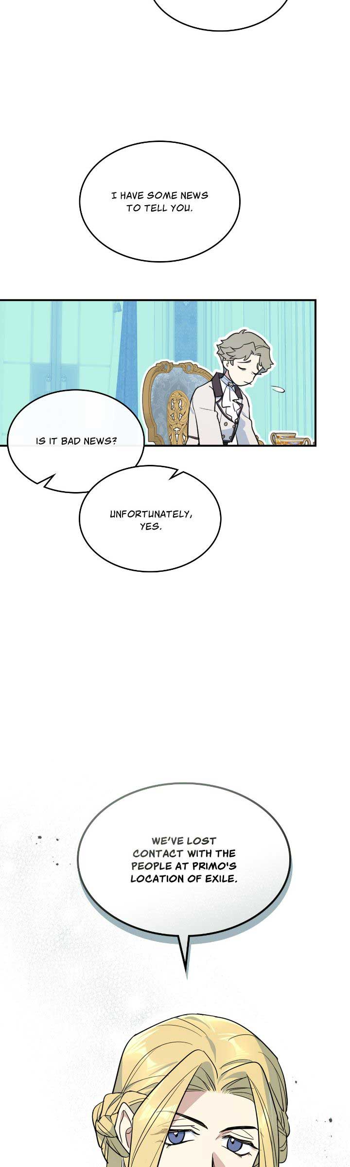 The Lady and the Beast (Hongseul) Chapter 160 page 9