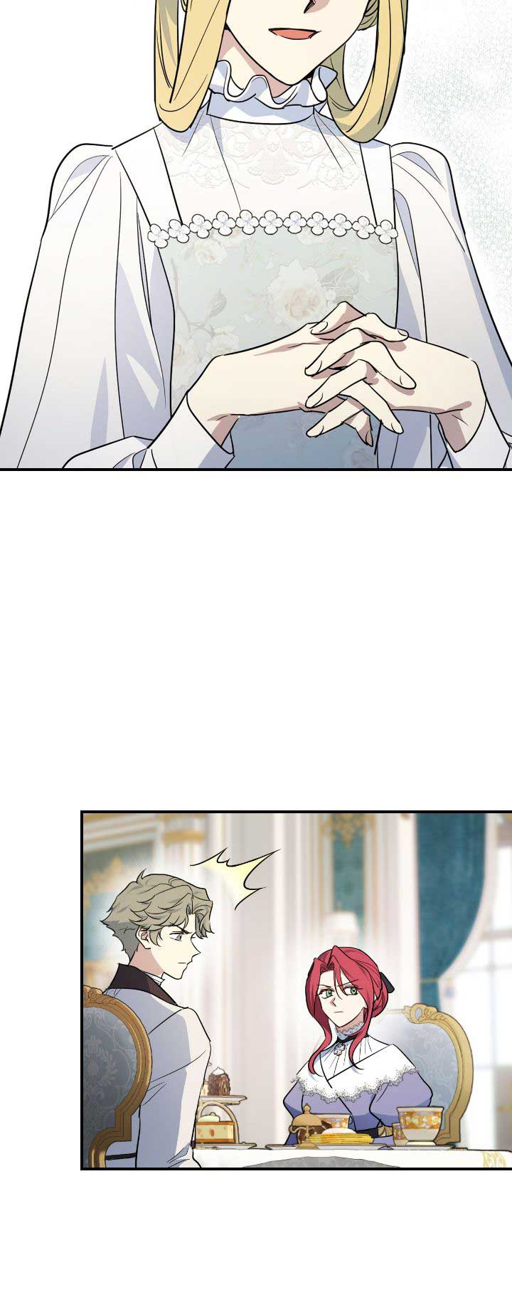 The Lady and the Beast (Hongseul) Chapter 160 page 10