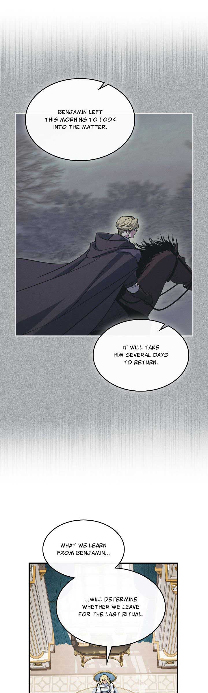 The Lady and the Beast (Hongseul) Chapter 160 page 11