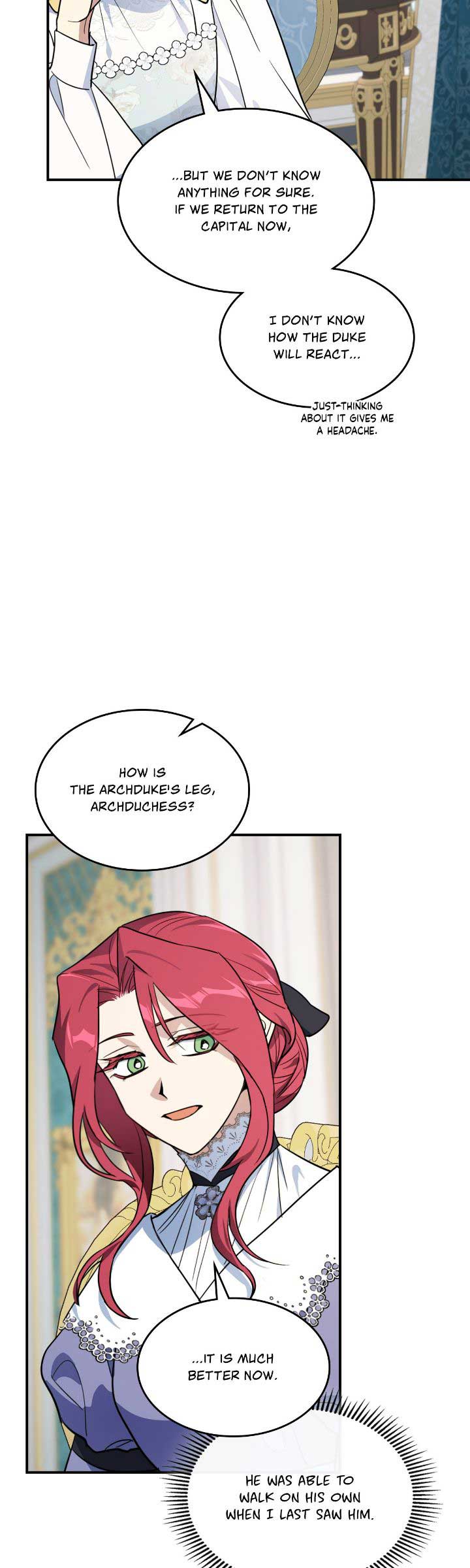 The Lady and the Beast (Hongseul) Chapter 160 page 13