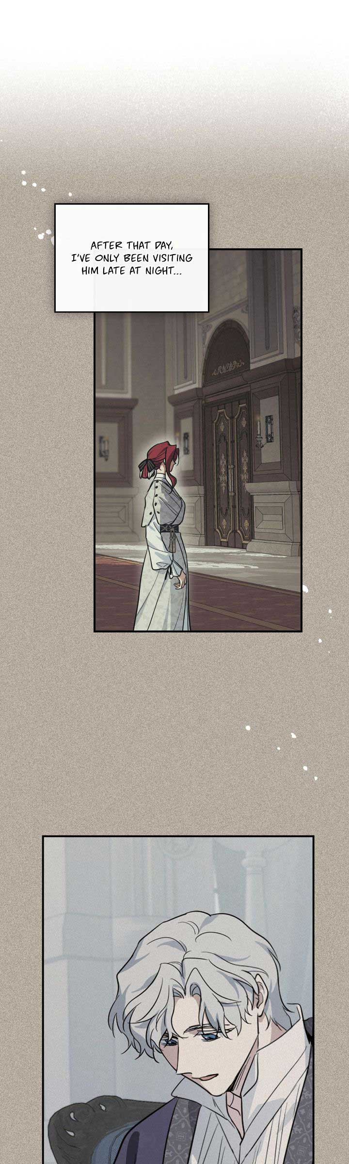 The Lady and the Beast (Hongseul) Chapter 160 page 15