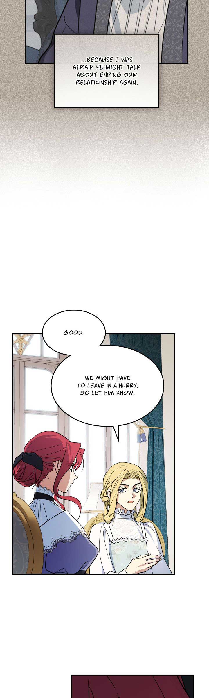 The Lady and the Beast (Hongseul) Chapter 160 page 16