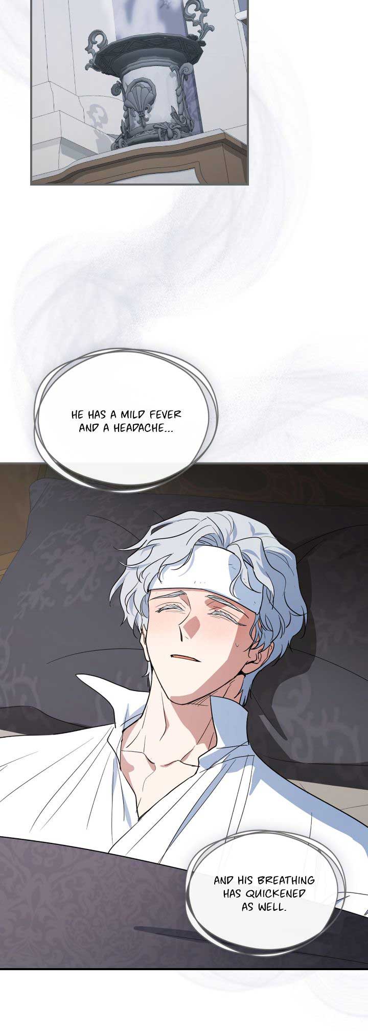The Lady and the Beast (Hongseul) Chapter 160 page 18