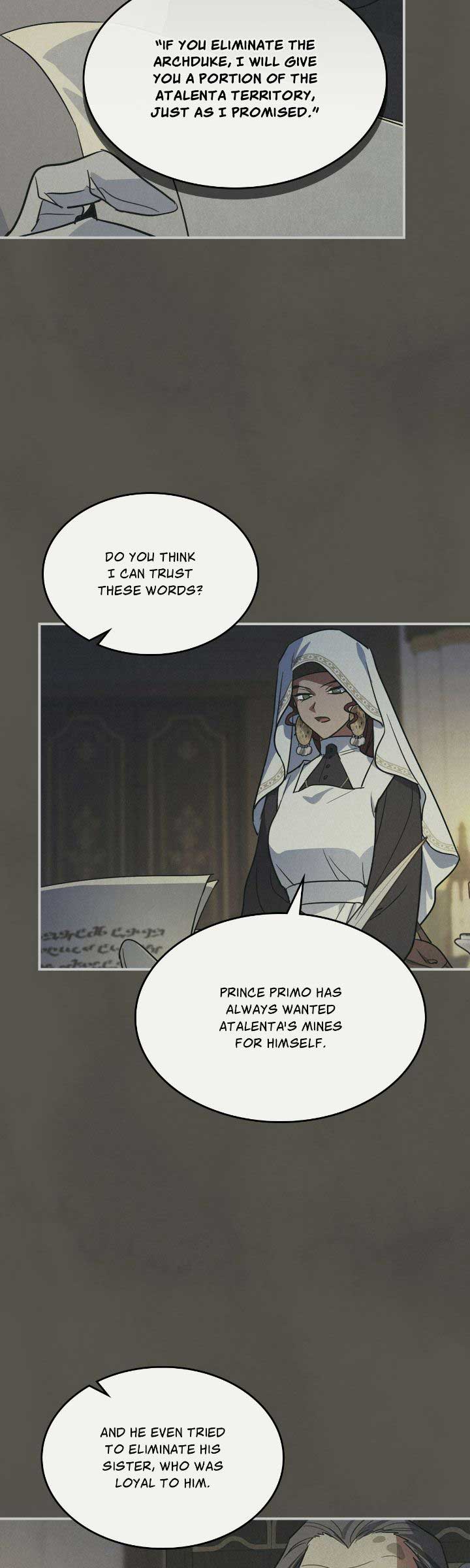 The Lady and the Beast (Hongseul) Chapter 160 page 20