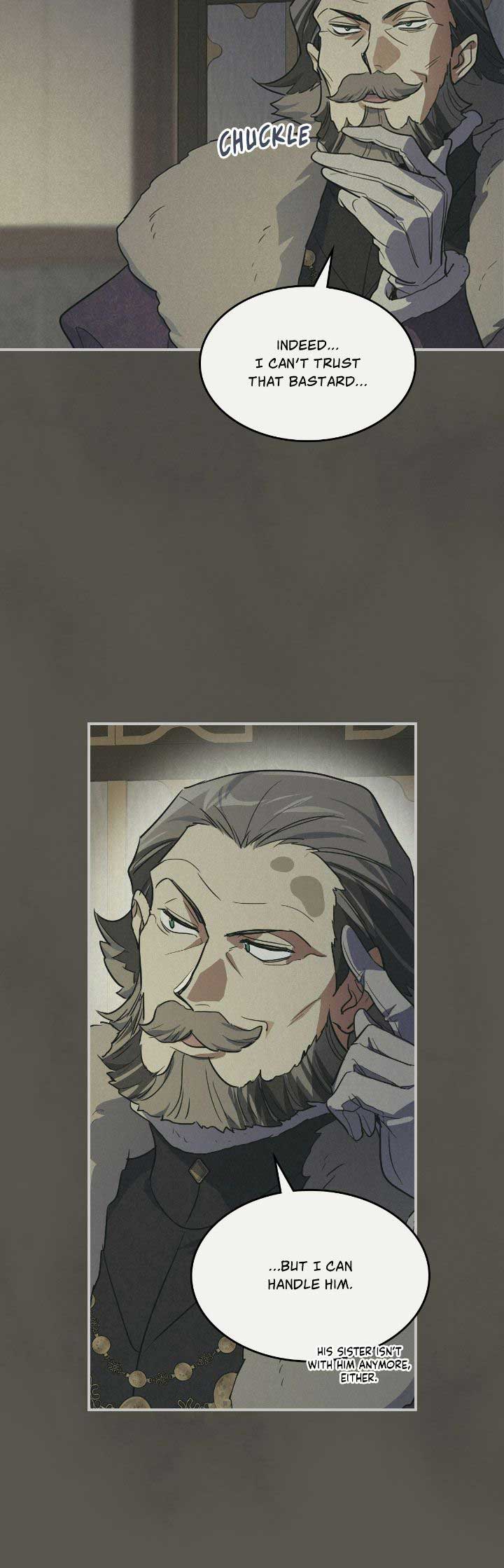 The Lady and the Beast (Hongseul) Chapter 160 page 21