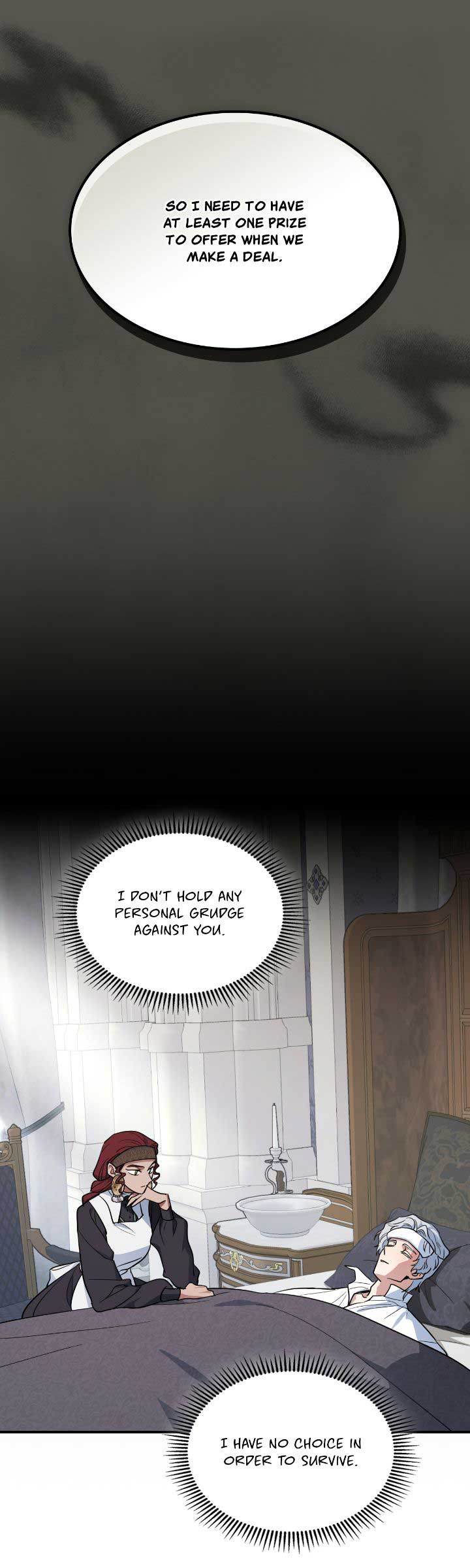 The Lady and the Beast (Hongseul) Chapter 160 page 22