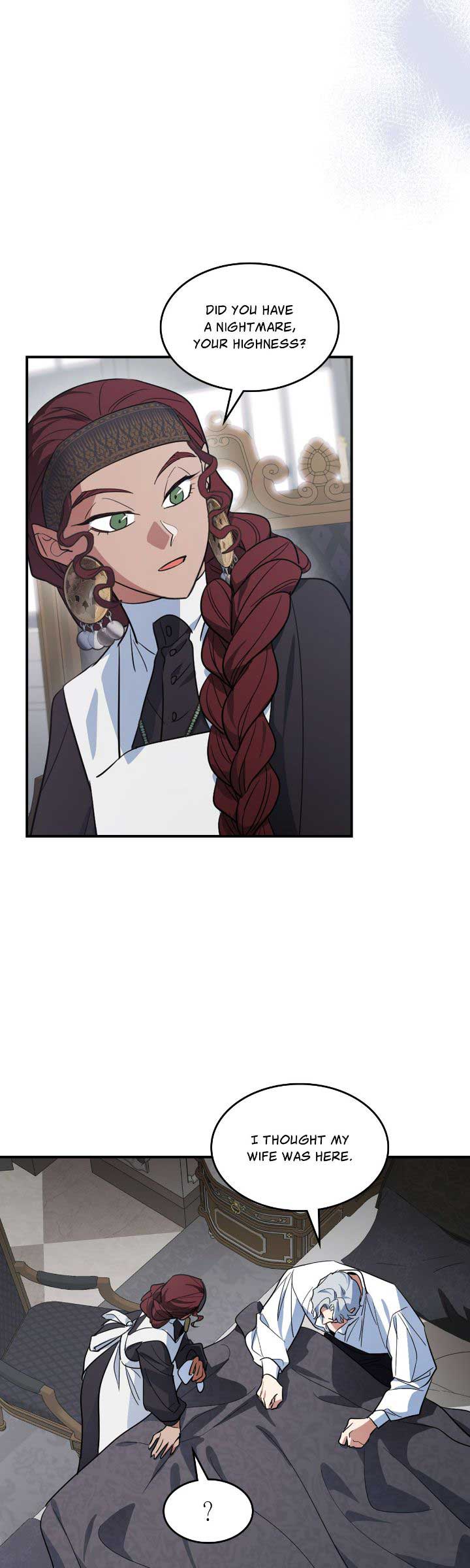 The Lady and the Beast (Hongseul) Chapter 160 page 27