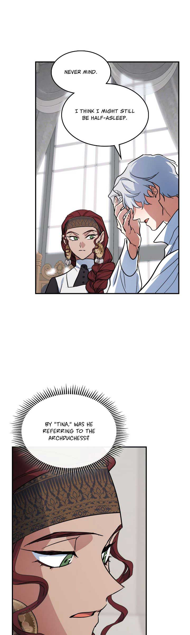 The Lady and the Beast (Hongseul) Chapter 160 page 29
