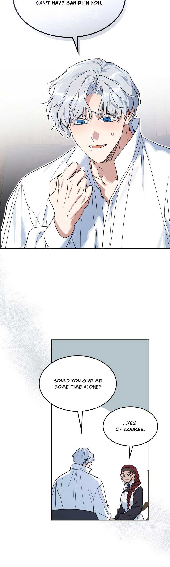 The Lady and the Beast (Hongseul) Chapter 160 page 31