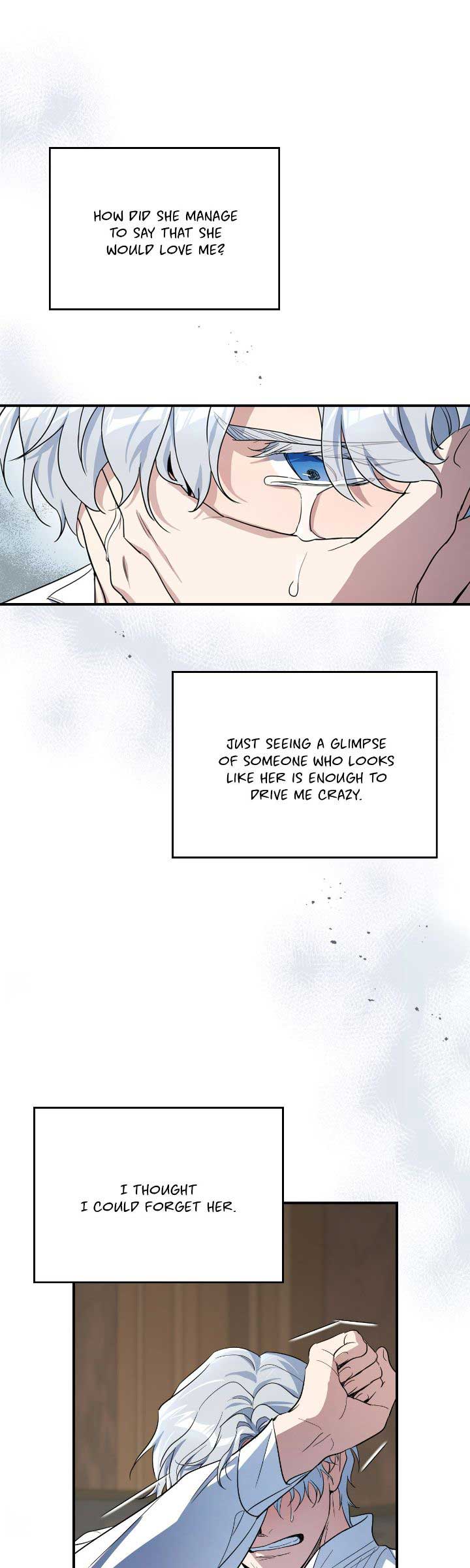The Lady and the Beast (Hongseul) Chapter 160 page 35