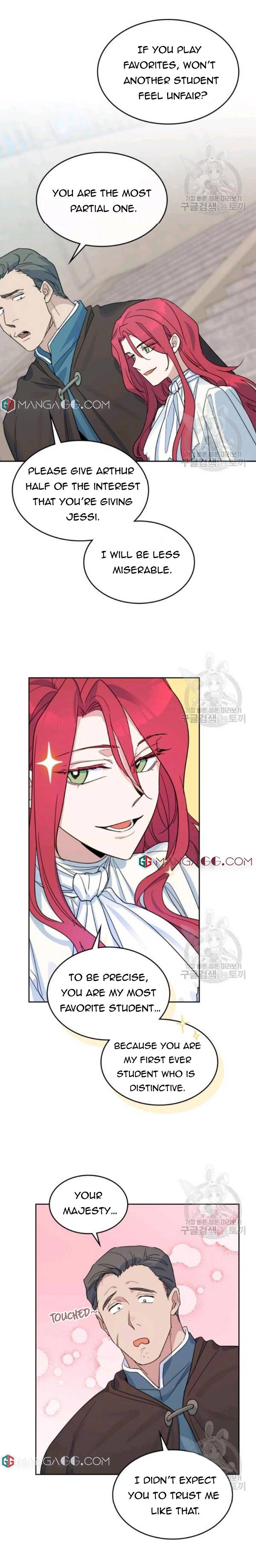 The Lady and the Beast (Hongseul) Chapter 62 page 2