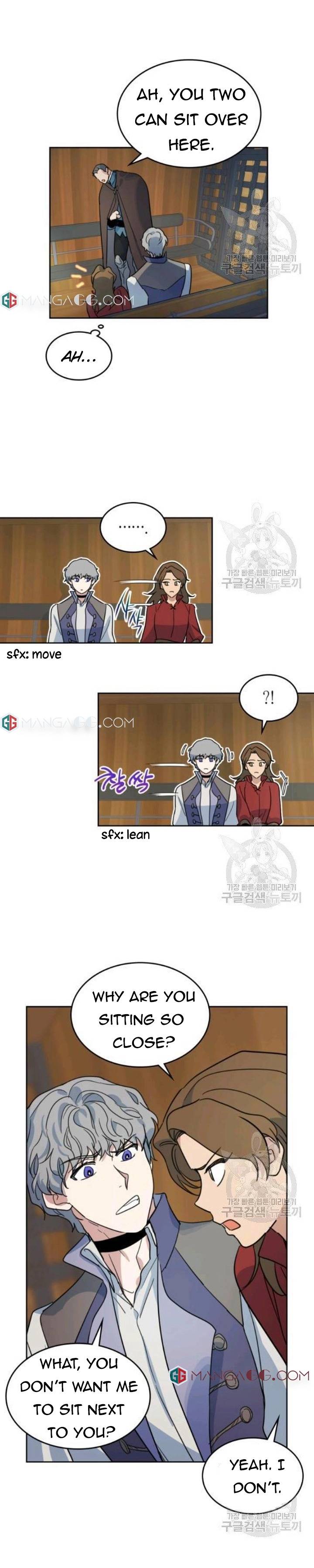 The Lady and the Beast (Hongseul) Chapter 62 page 7