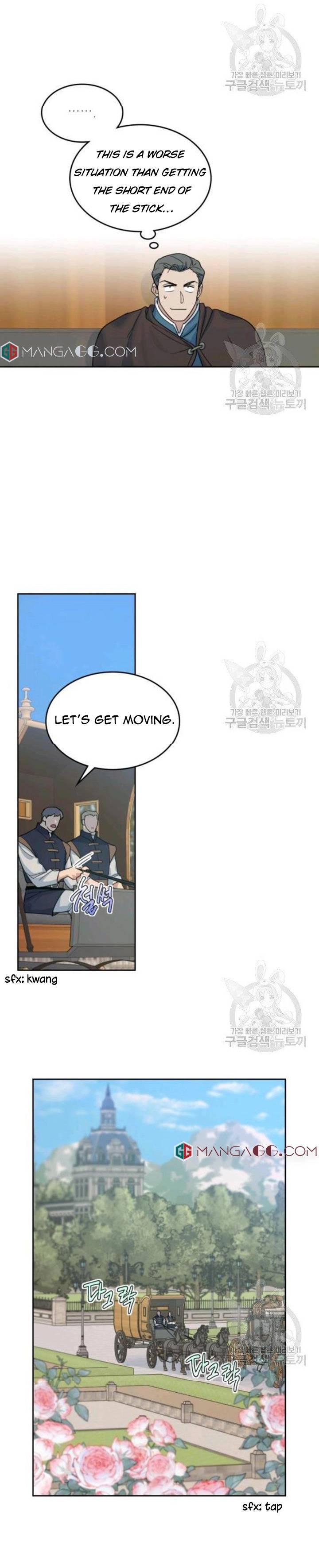 The Lady and the Beast (Hongseul) Chapter 62 page 10