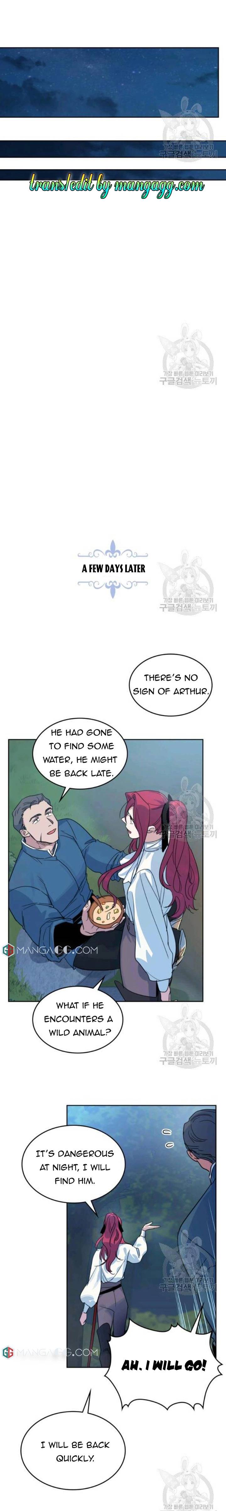 The Lady and the Beast (Hongseul) Chapter 62 page 12