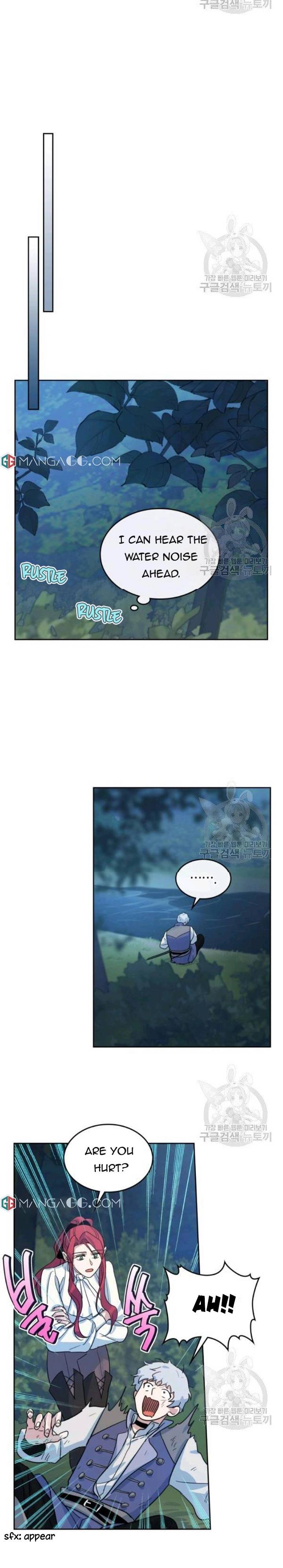 The Lady and the Beast (Hongseul) Chapter 62 page 13
