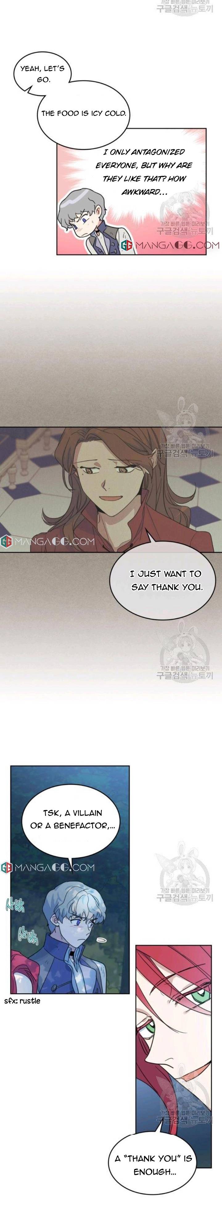 The Lady and the Beast (Hongseul) Chapter 62 page 15