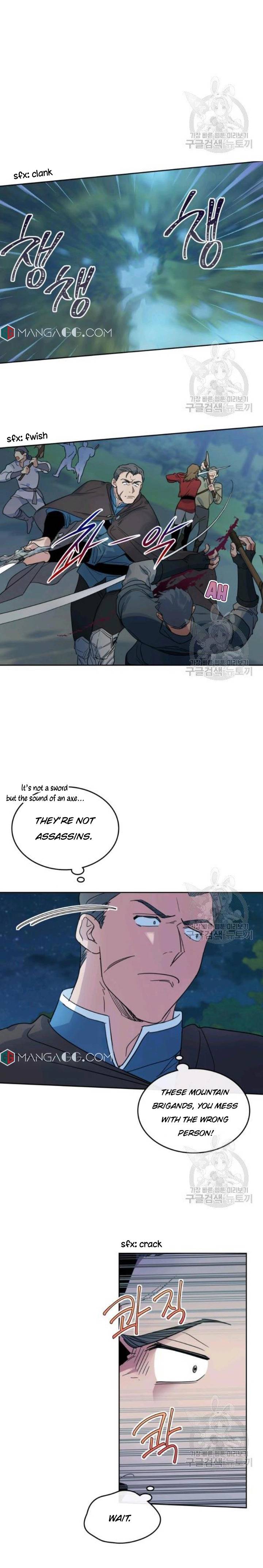 The Lady and the Beast (Hongseul) Chapter 62 page 17