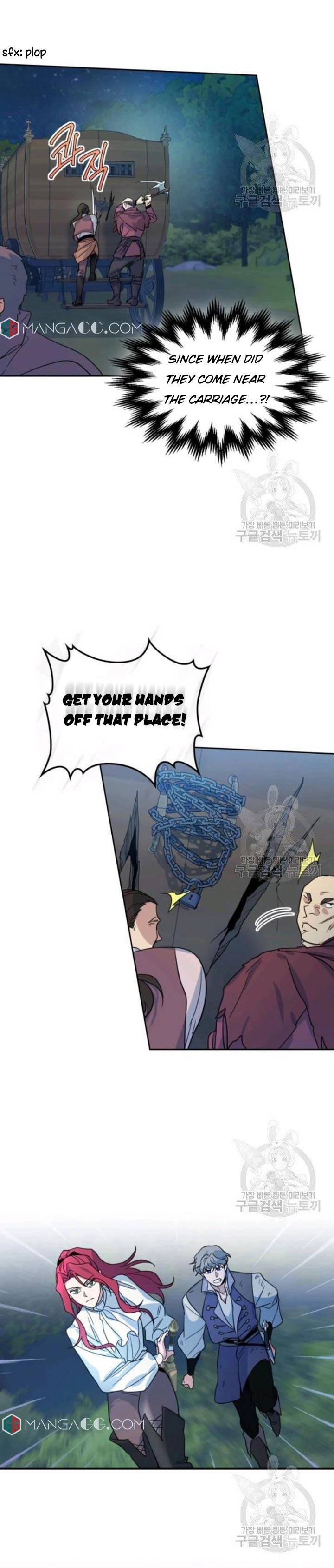 The Lady and the Beast (Hongseul) Chapter 62 page 18