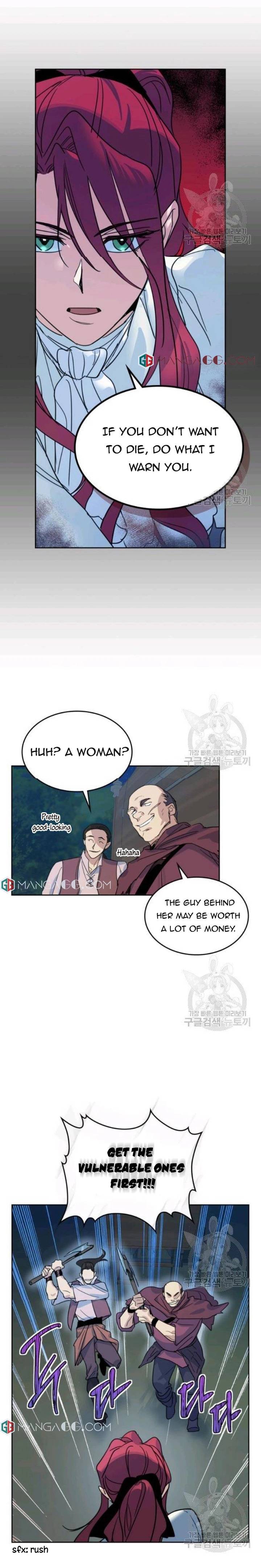 The Lady and the Beast (Hongseul) Chapter 62 page 19