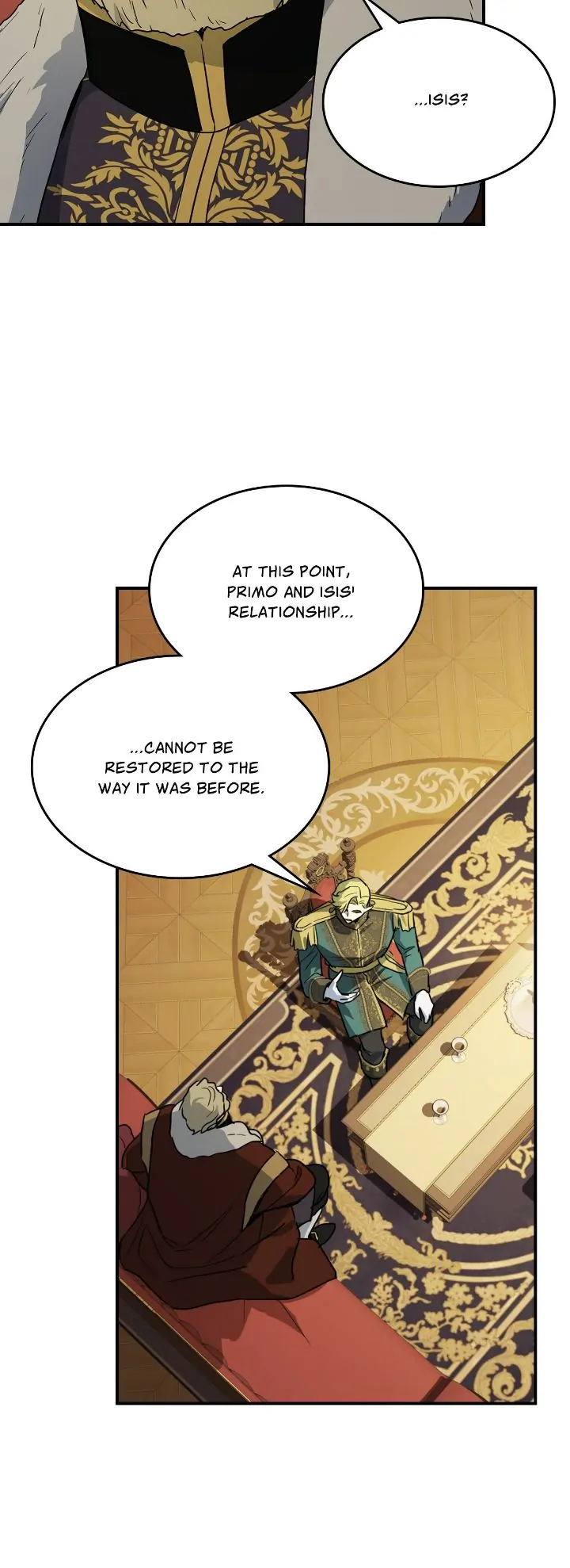 The Lady and the Beast (Hongseul) Chapter 141 page 2