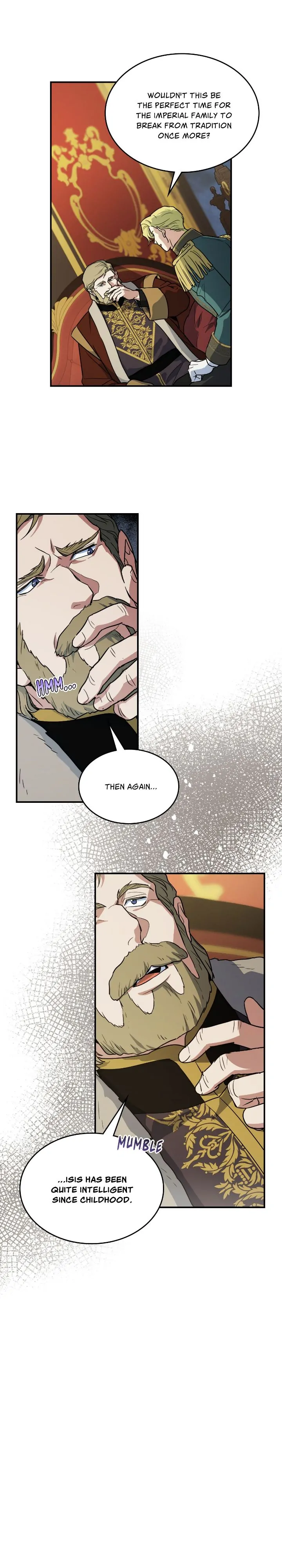 The Lady and the Beast (Hongseul) Chapter 141 page 6