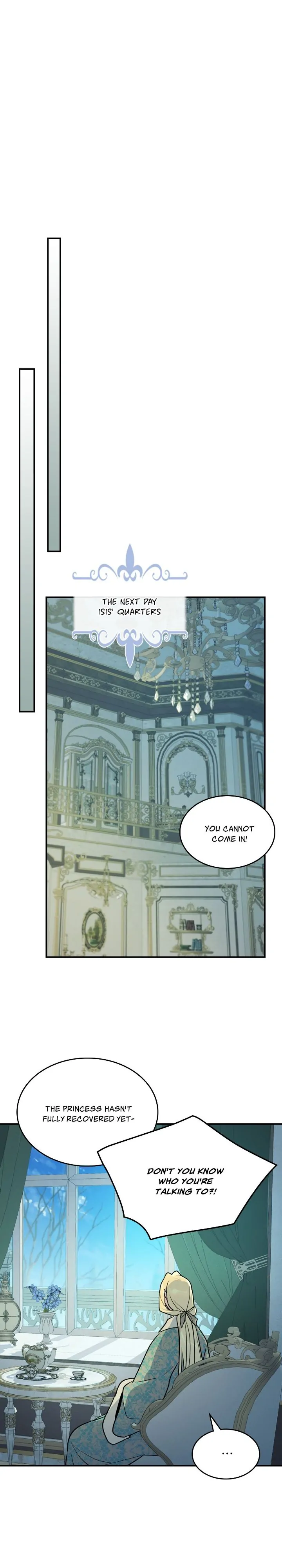 The Lady and the Beast (Hongseul) Chapter 141 page 7