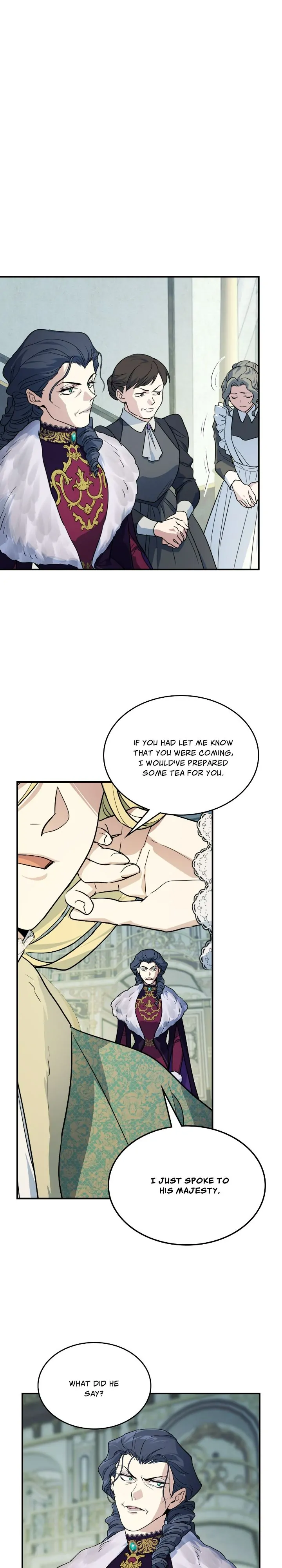 The Lady and the Beast (Hongseul) Chapter 141 page 9