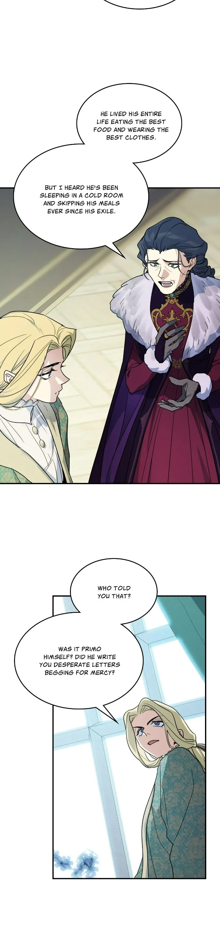 The Lady and the Beast (Hongseul) Chapter 141 page 13