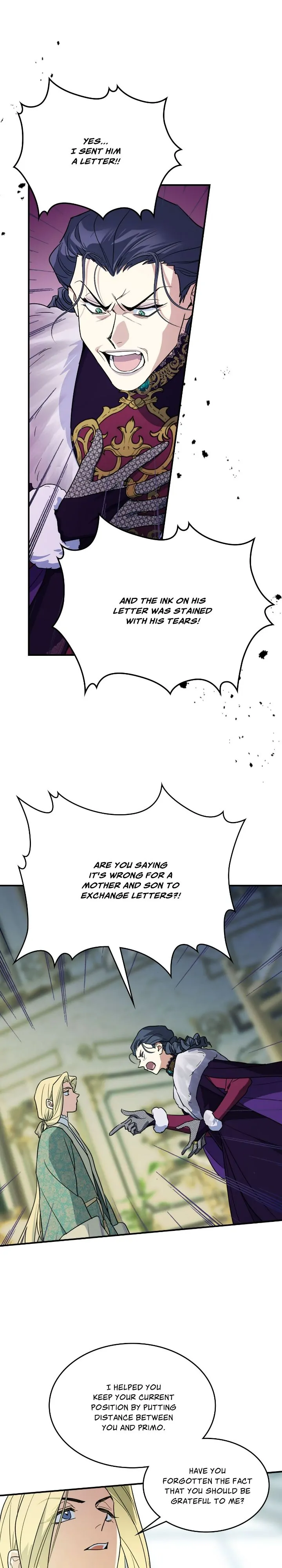 The Lady and the Beast (Hongseul) Chapter 141 page 14