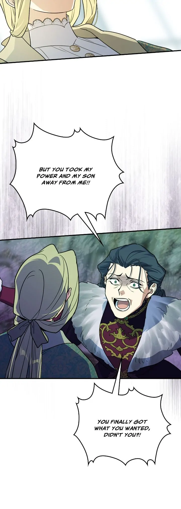 The Lady and the Beast (Hongseul) Chapter 141 page 15