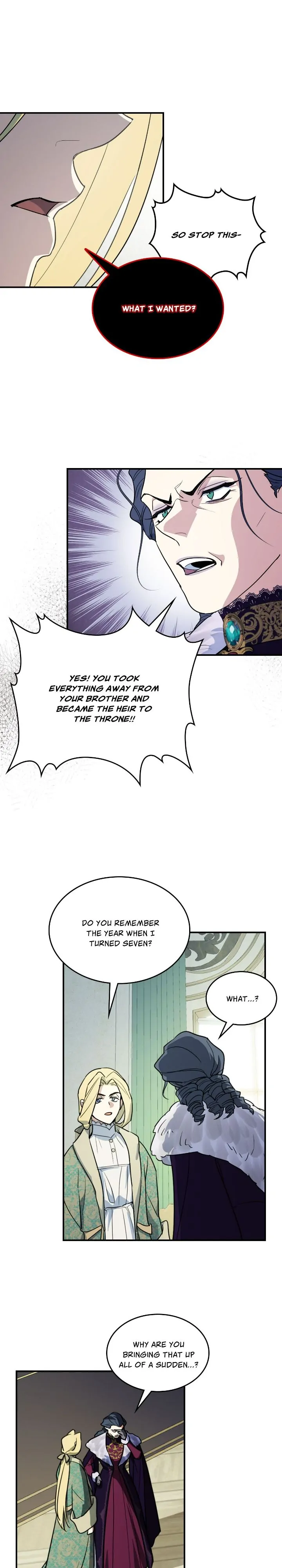 The Lady and the Beast (Hongseul) Chapter 141 page 16