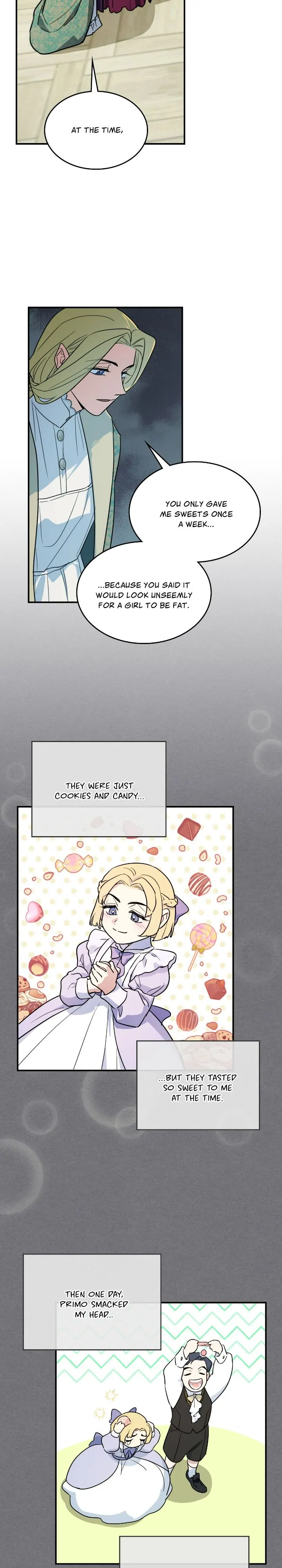The Lady and the Beast (Hongseul) Chapter 141 page 17