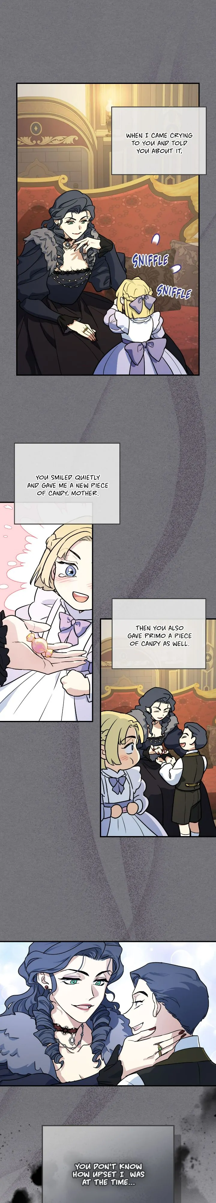 The Lady and the Beast (Hongseul) Chapter 141 page 19