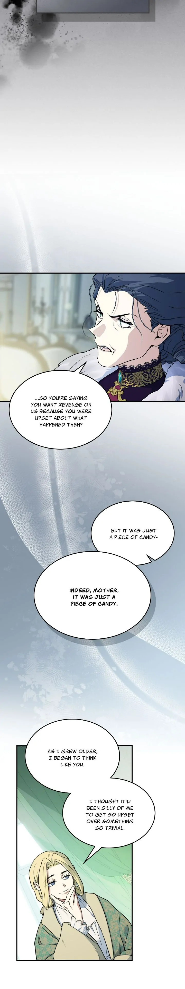 The Lady and the Beast (Hongseul) Chapter 141 page 20
