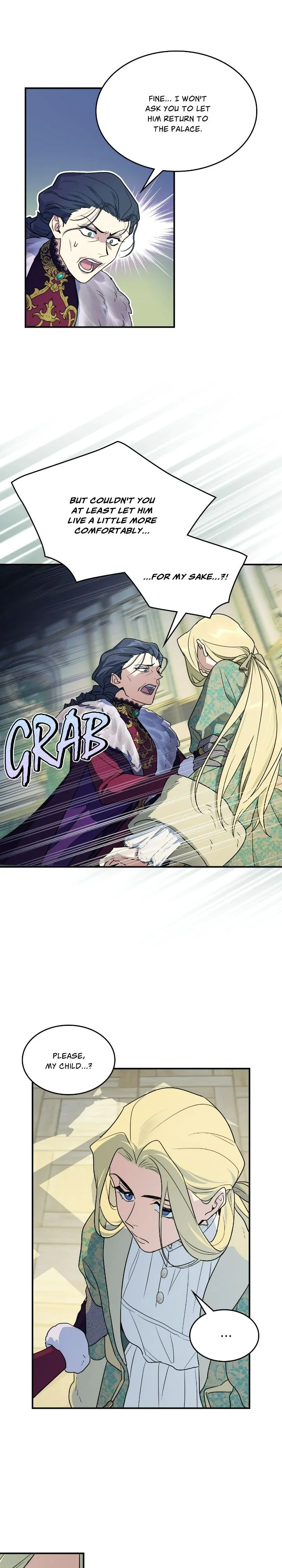 The Lady and the Beast (Hongseul) Chapter 141 page 23
