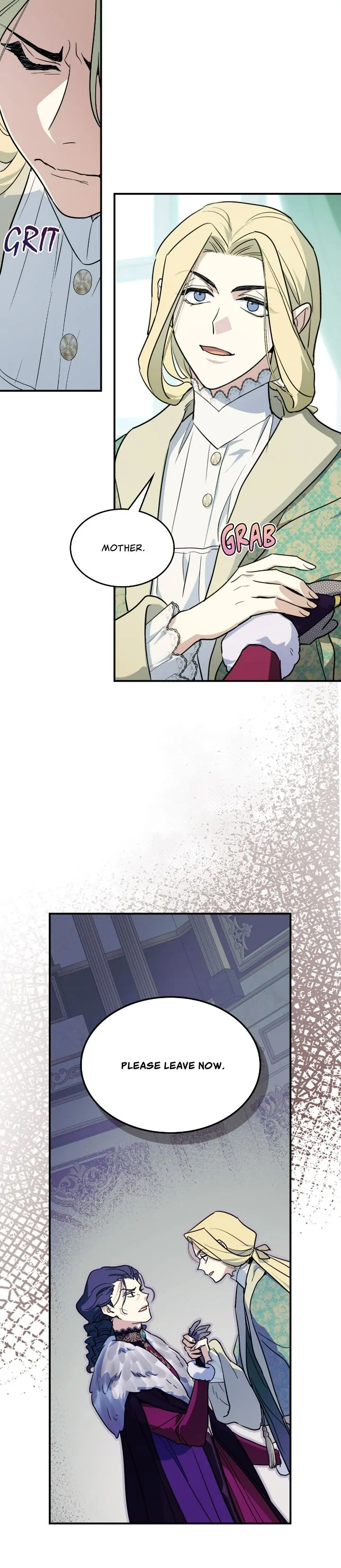 The Lady and the Beast (Hongseul) Chapter 141 page 24
