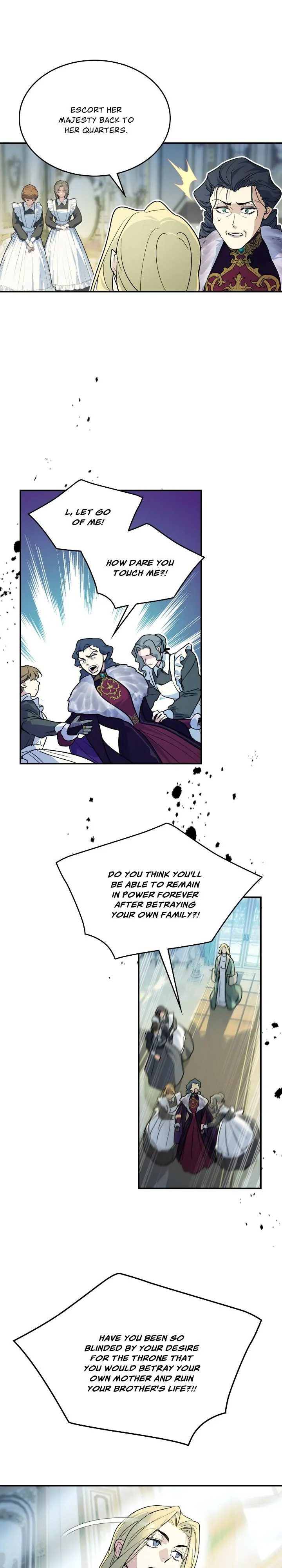 The Lady and the Beast (Hongseul) Chapter 141 page 25