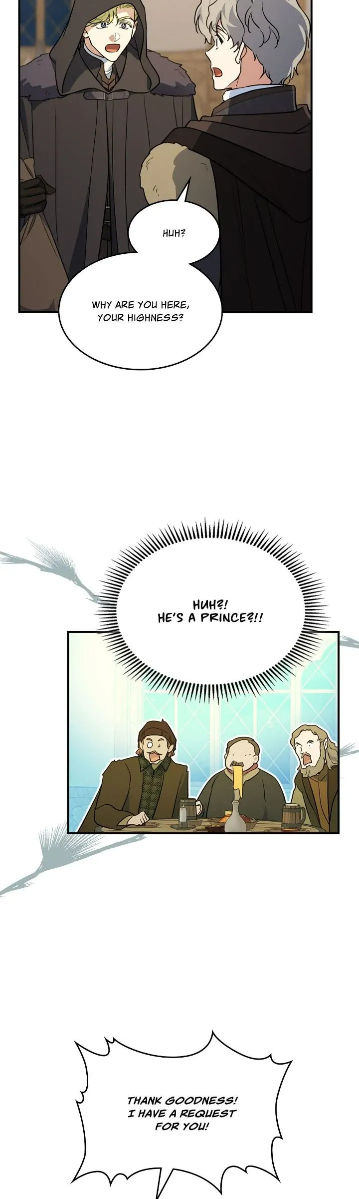 The Lady and the Beast (Hongseul) Chapter 164 page 2