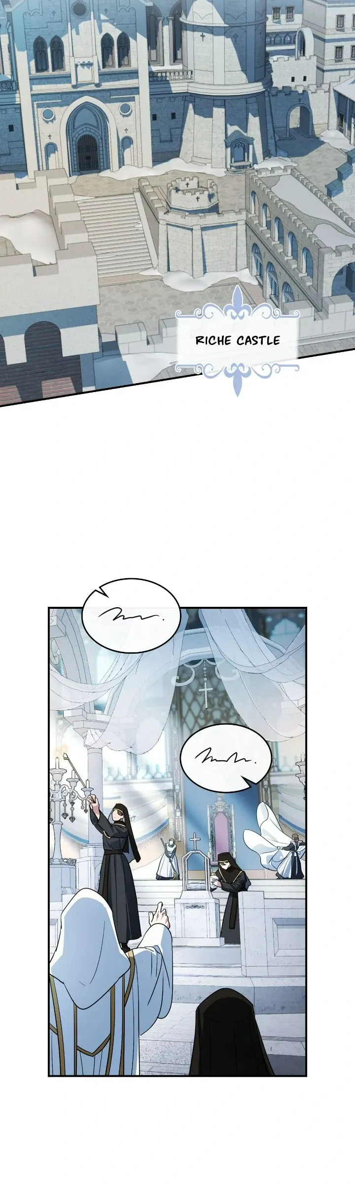 The Lady and the Beast (Hongseul) Chapter 164 page 8