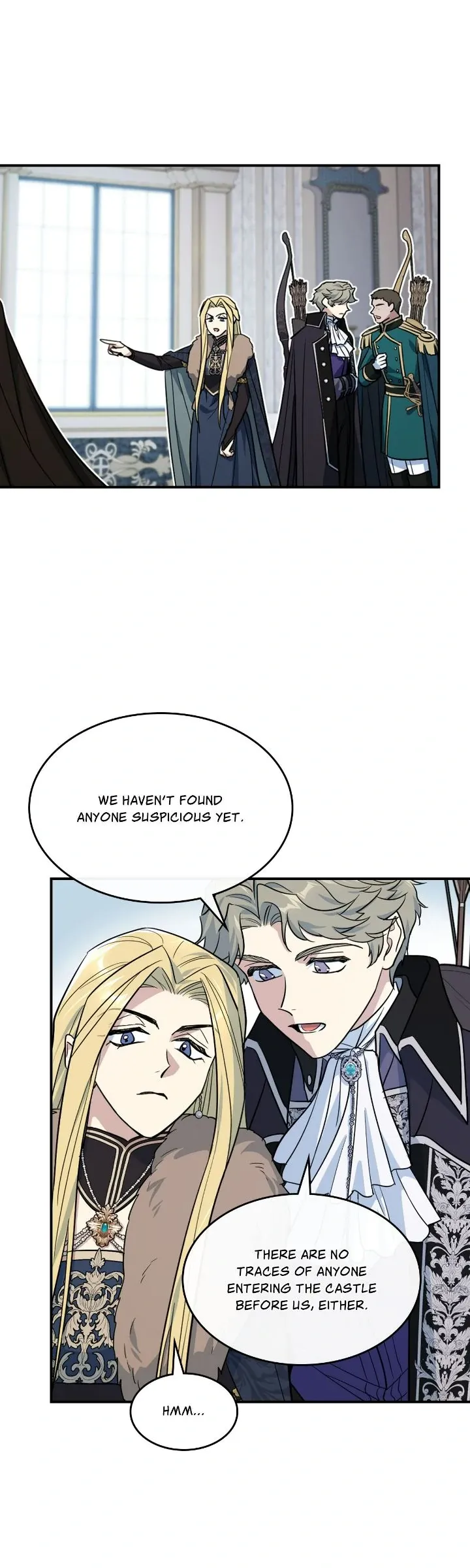 The Lady and the Beast (Hongseul) Chapter 164 page 9